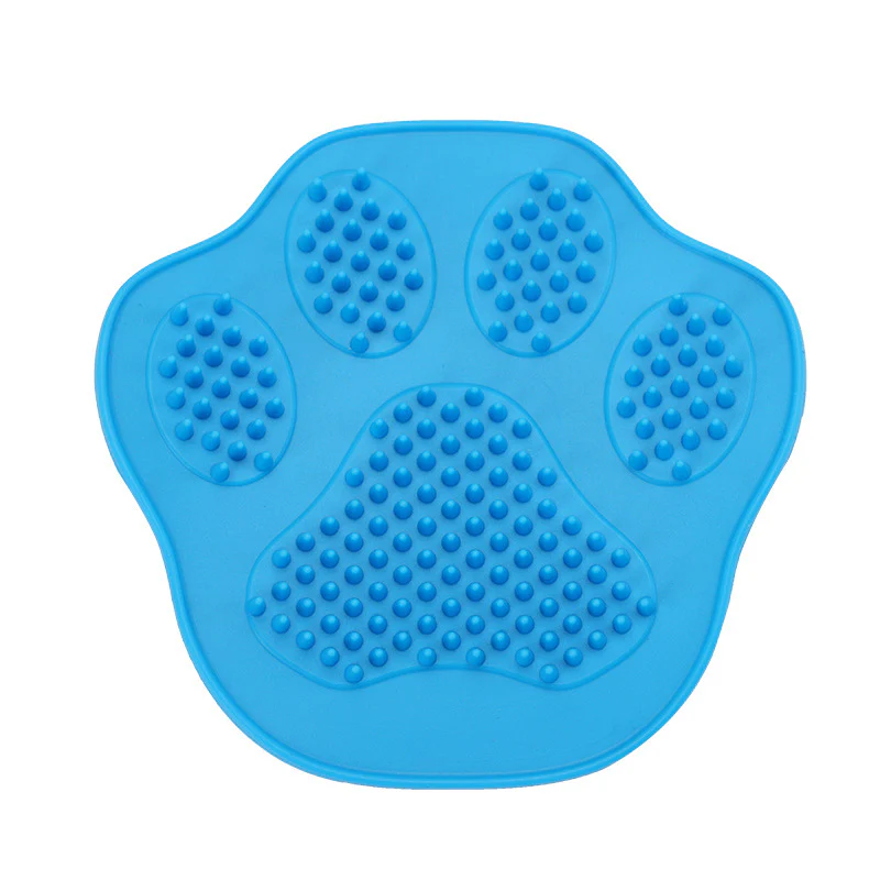 Eco-Friendly Silicone Pet Bath Brush for Massage & Cleaning - Image 30