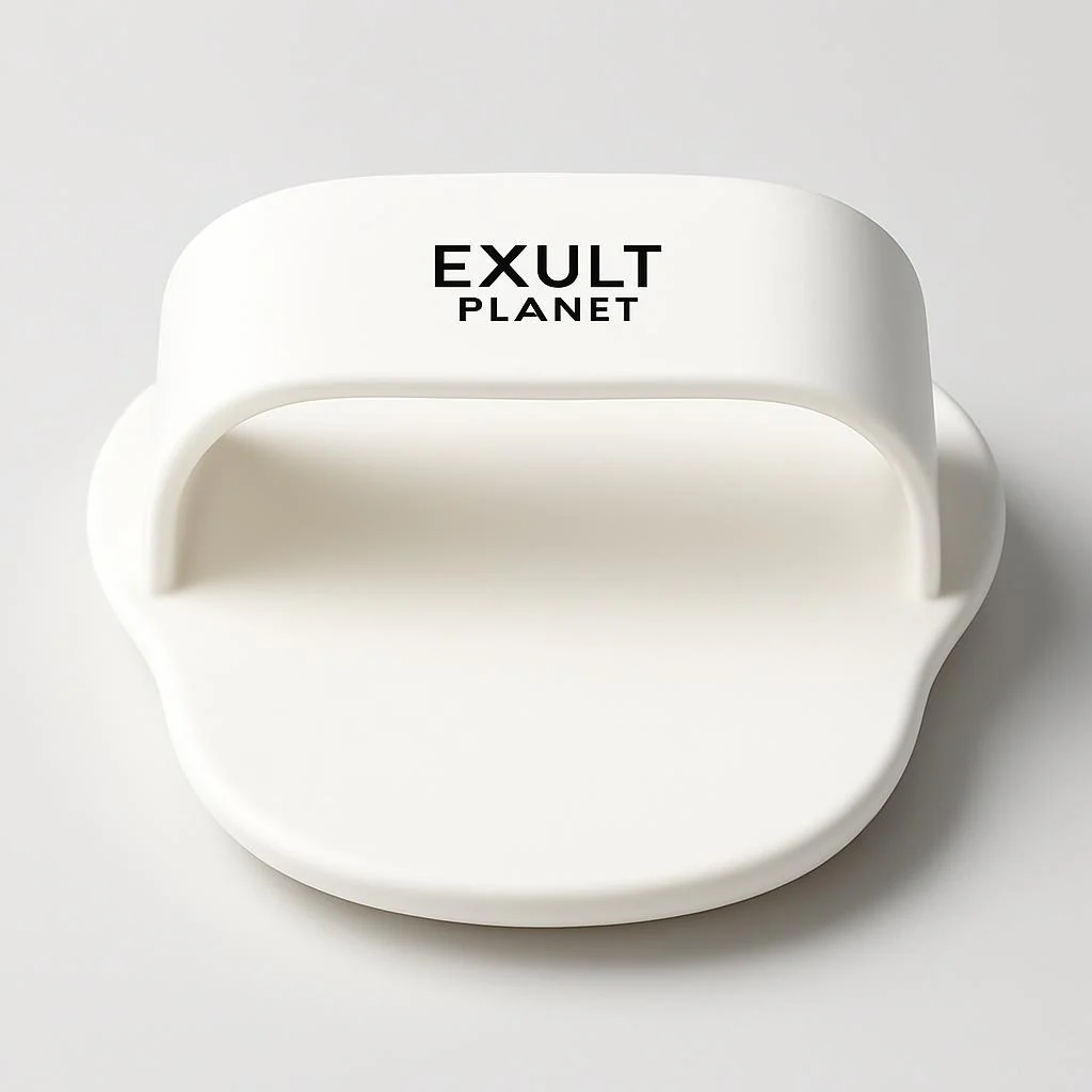Eco-Friendly Silicone Pet Bath Brush for Massage & Cleaning - Image 9