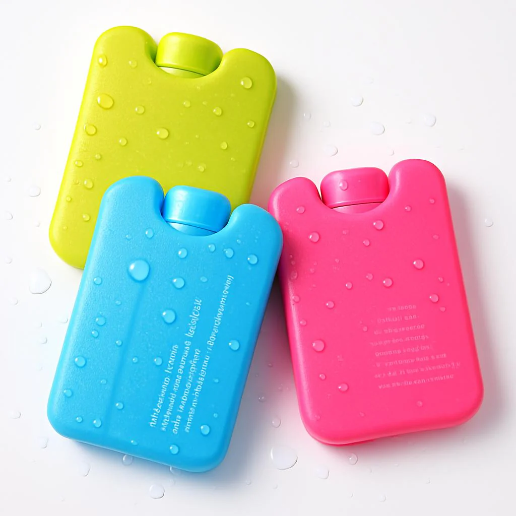 Eco-Friendly Reusable Ice Packs - Sustainable Cooling Solution - Image 2