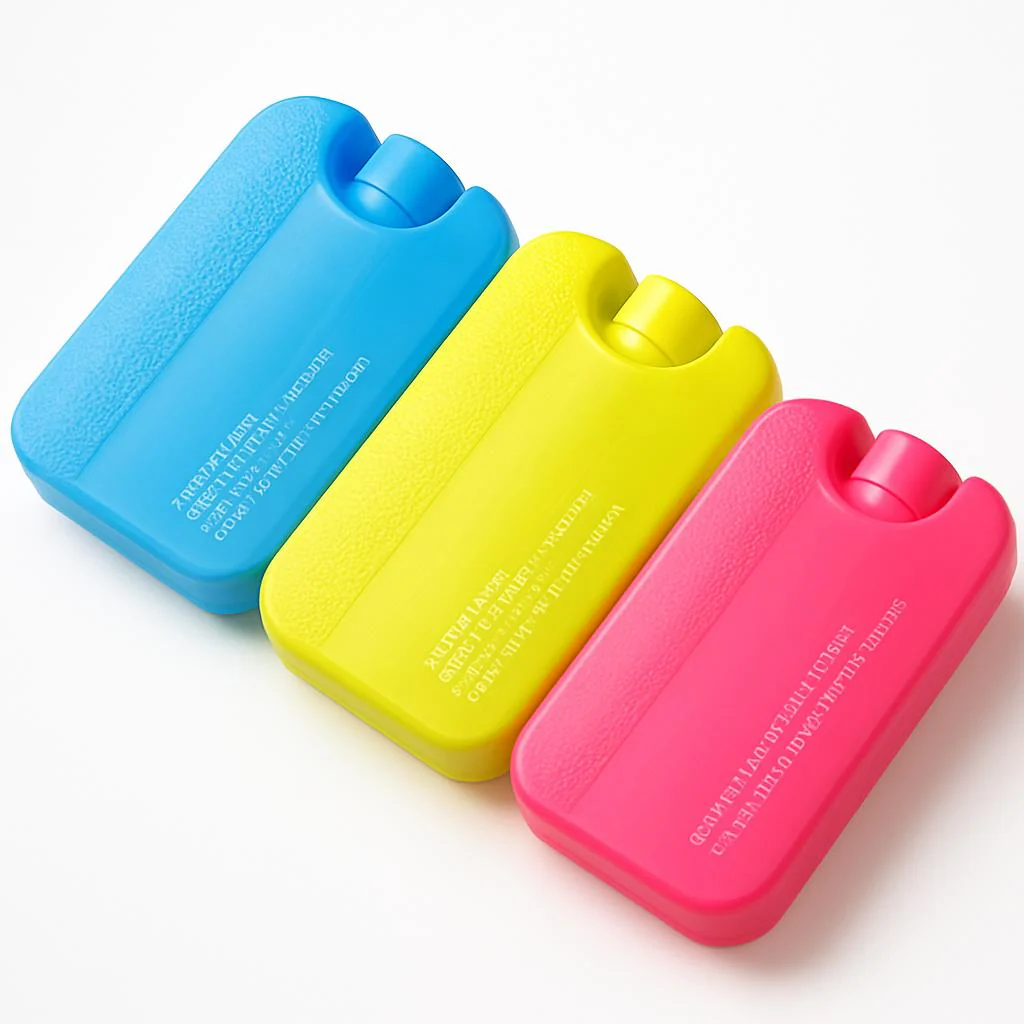 Eco-Friendly Reusable Ice Packs - Sustainable Cooling Solution - Image 3