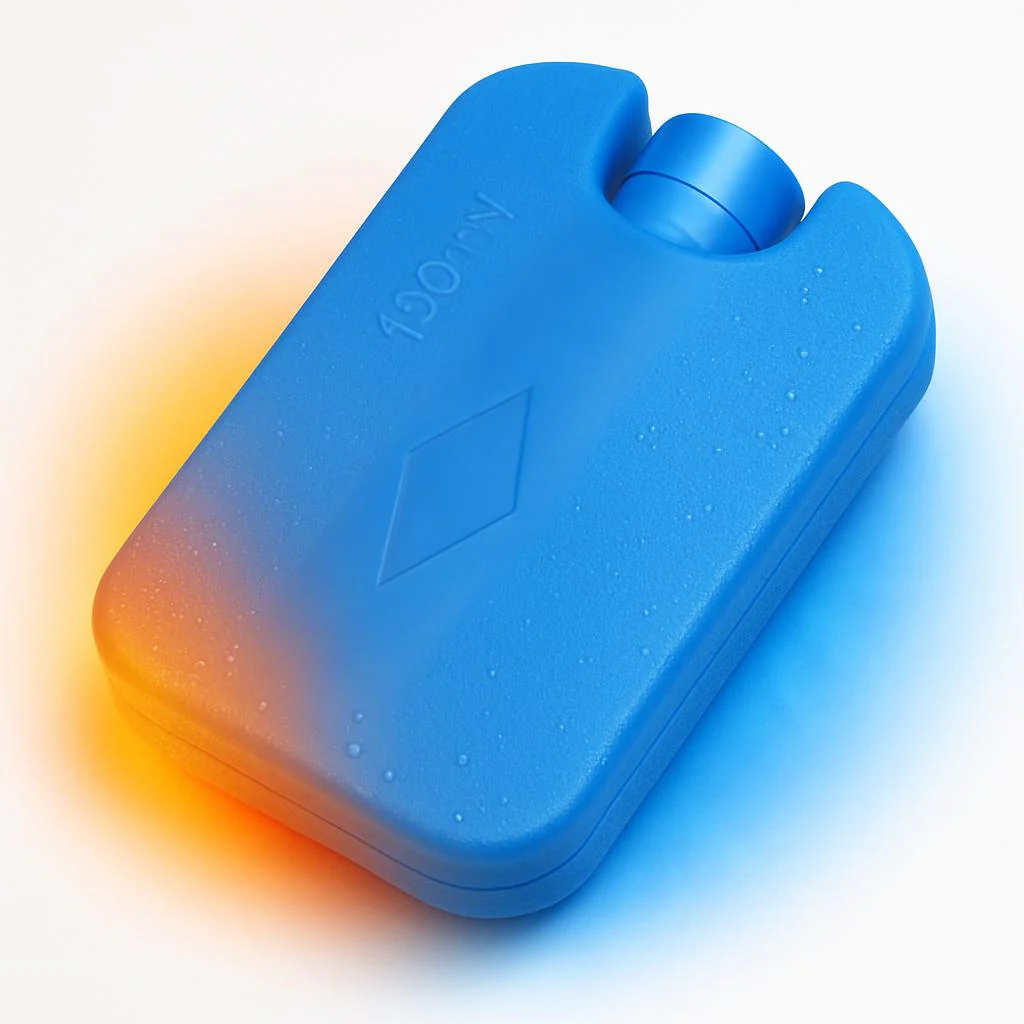 Eco-Friendly Reusable Ice Packs - Sustainable Cooling Solution - Image 8