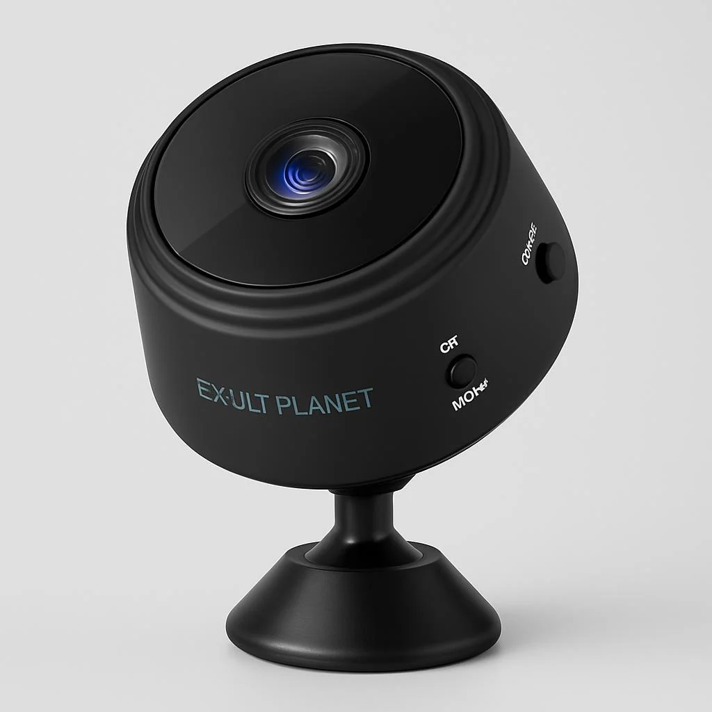 EcoSmart 1080P HD Night Vision Spy Camera - Image 2