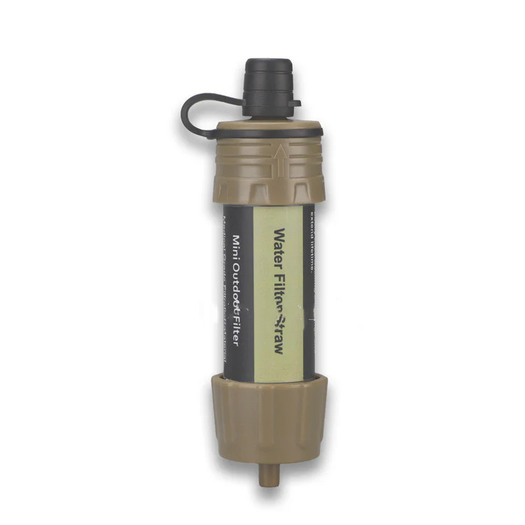 Portable Water Filter for Instant Clean Water - Eco-Friendly & Reusable - Image 10