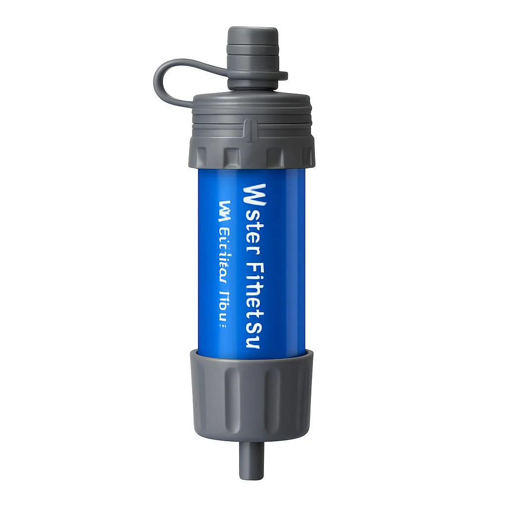 Portable Water Filter for Instant Clean Water - Eco-Friendly & Reusable - Image 6