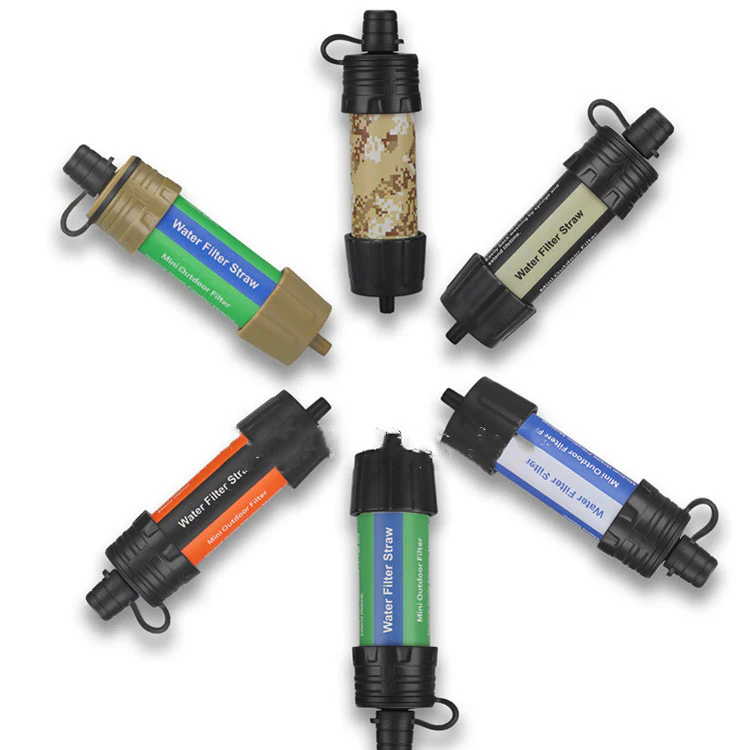 Portable Water Filter for Instant Clean Water - Eco-Friendly & Reusable - Image 8