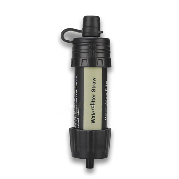 Portable Water Filter for Instant Clean Water - Eco-Friendly & Reusable - Image 9