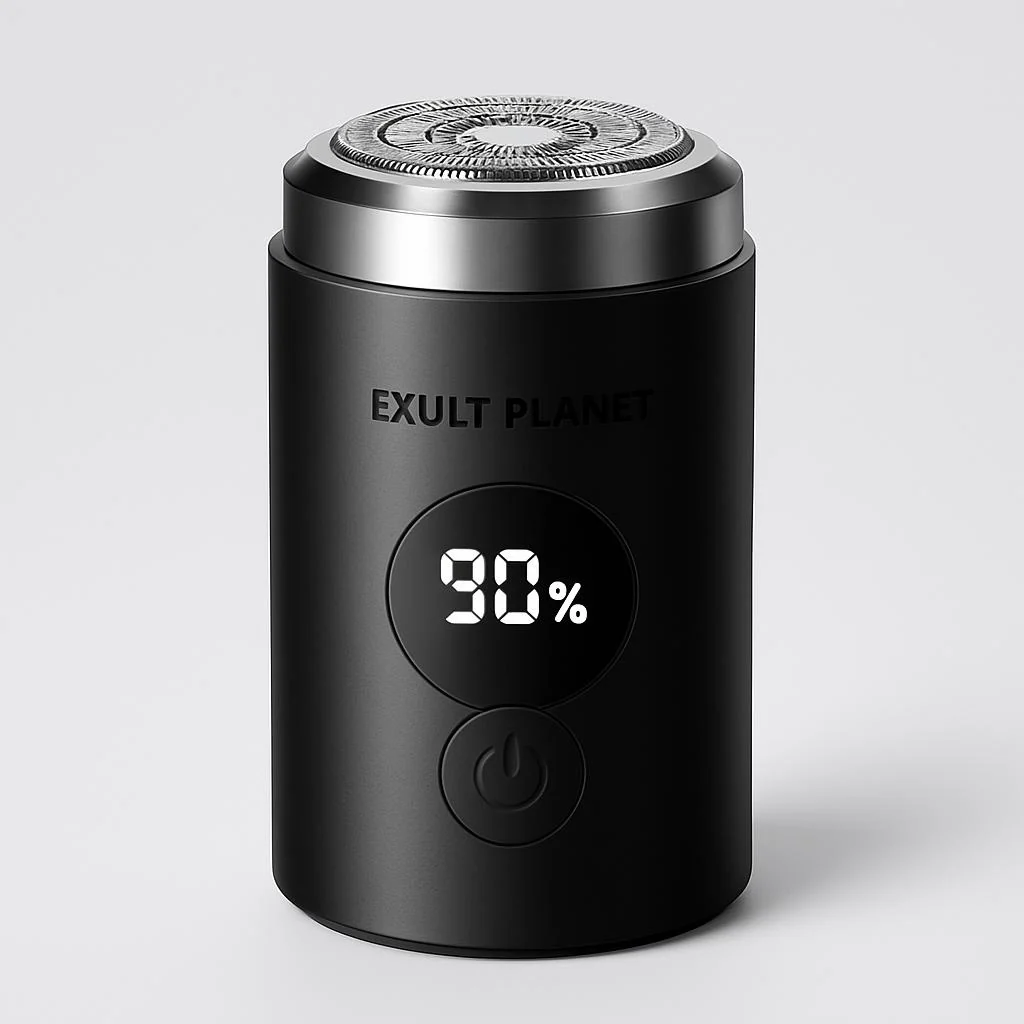 Waterproof Rechargeable Electric Shaver for Wet and Dry Use - Image 6