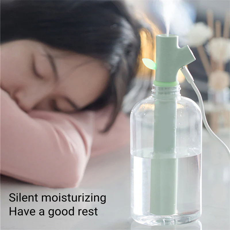 Compact Branch Humidifier with Nano Mist Technology - Image 10