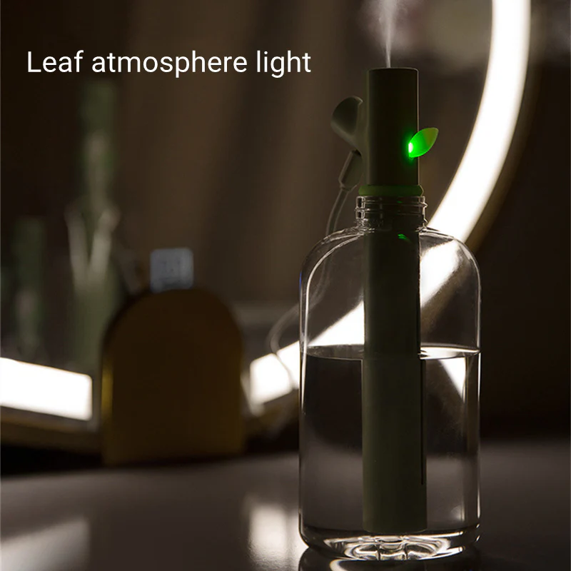 Compact Branch Humidifier with Nano Mist Technology - Image 11