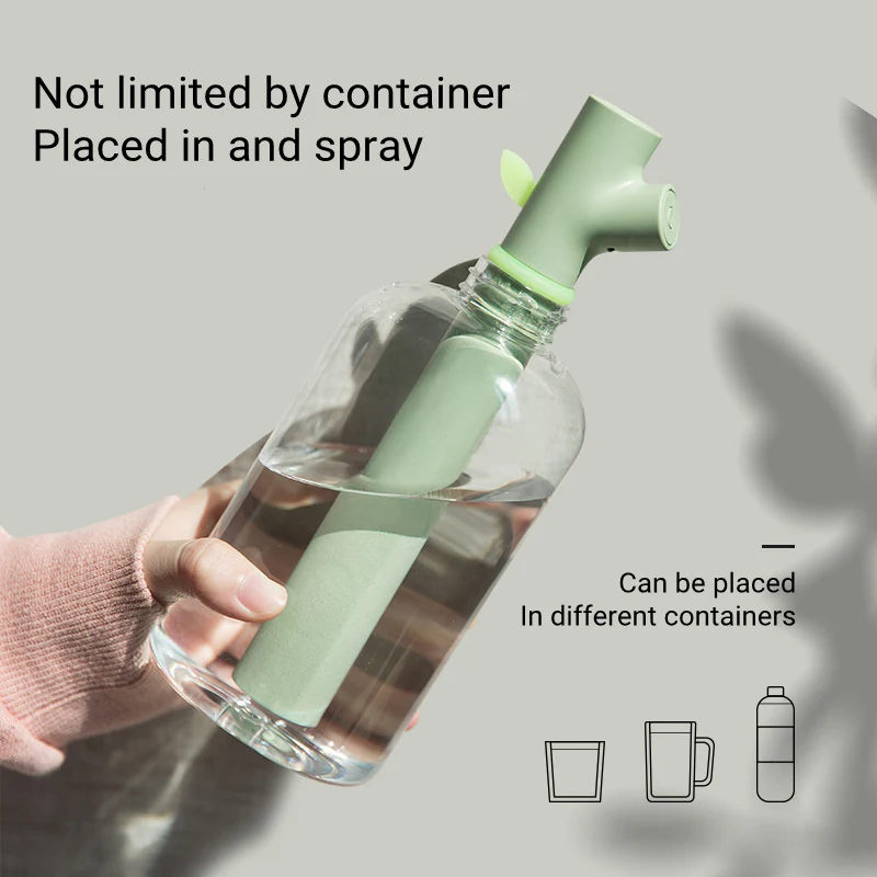 Compact Branch Humidifier with Nano Mist Technology - Image 12