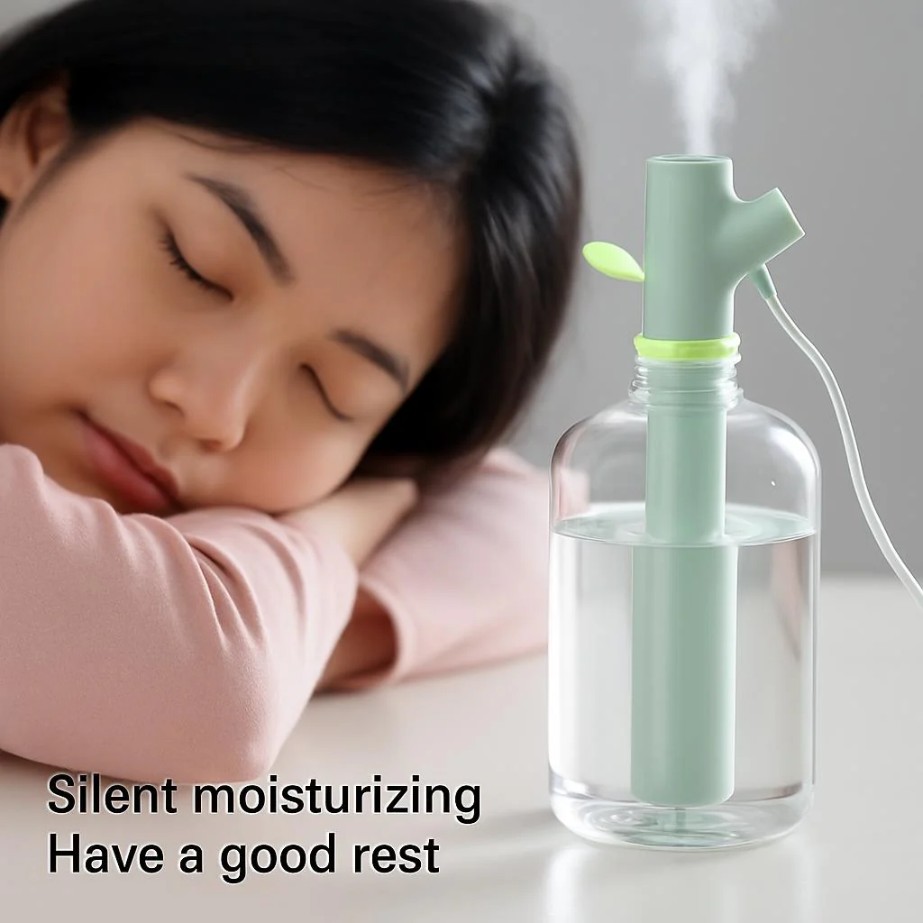 Compact Branch Humidifier with Nano Mist Technology - Image 3