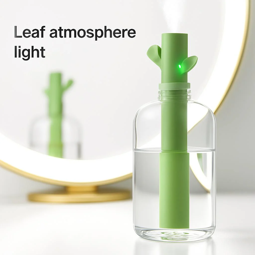 Compact Branch Humidifier with Nano Mist Technology - Image 4