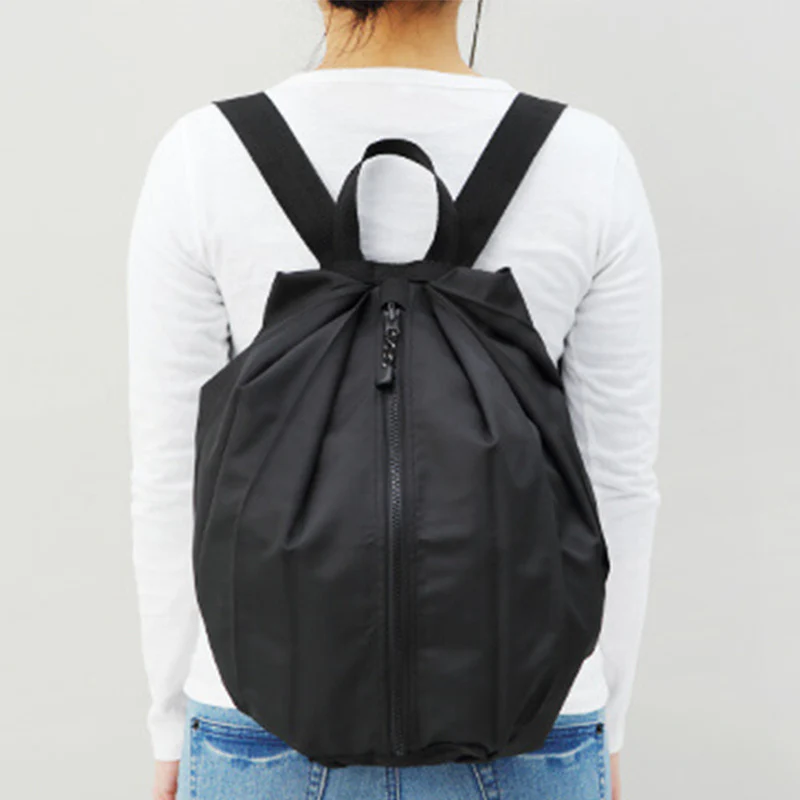 Eco-Friendly Reusable Black Shopping Bag - Sustainable Grocery Tote - Image 14