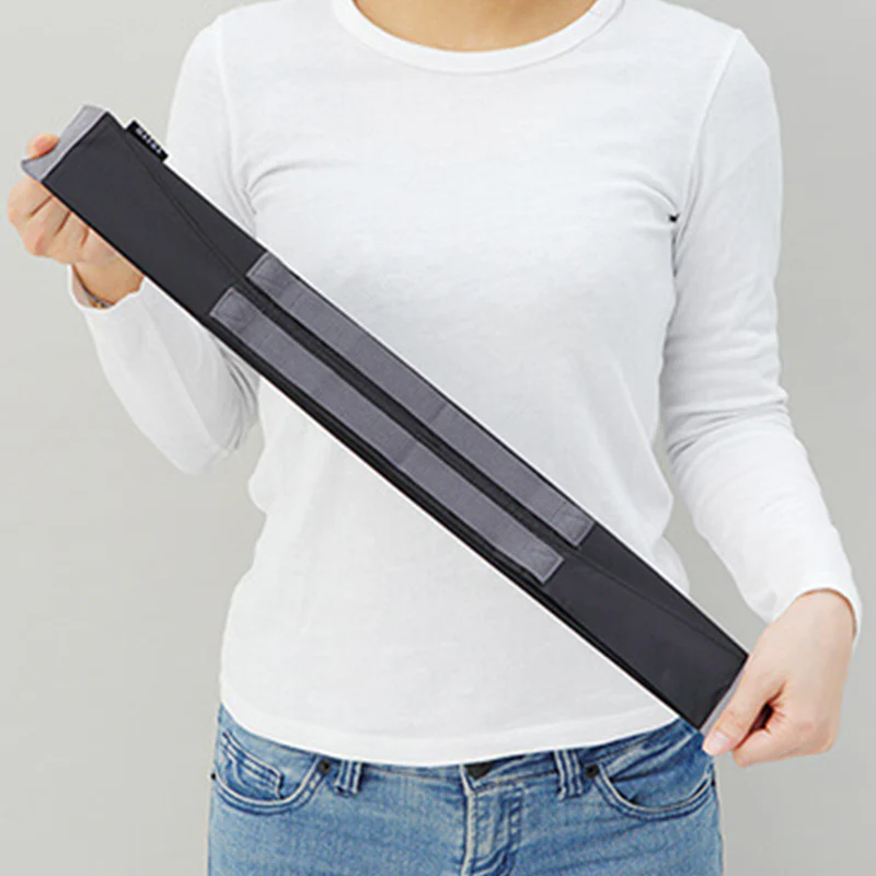 Eco-Friendly Reusable Black Shopping Bag - Sustainable Grocery Tote - Image 17