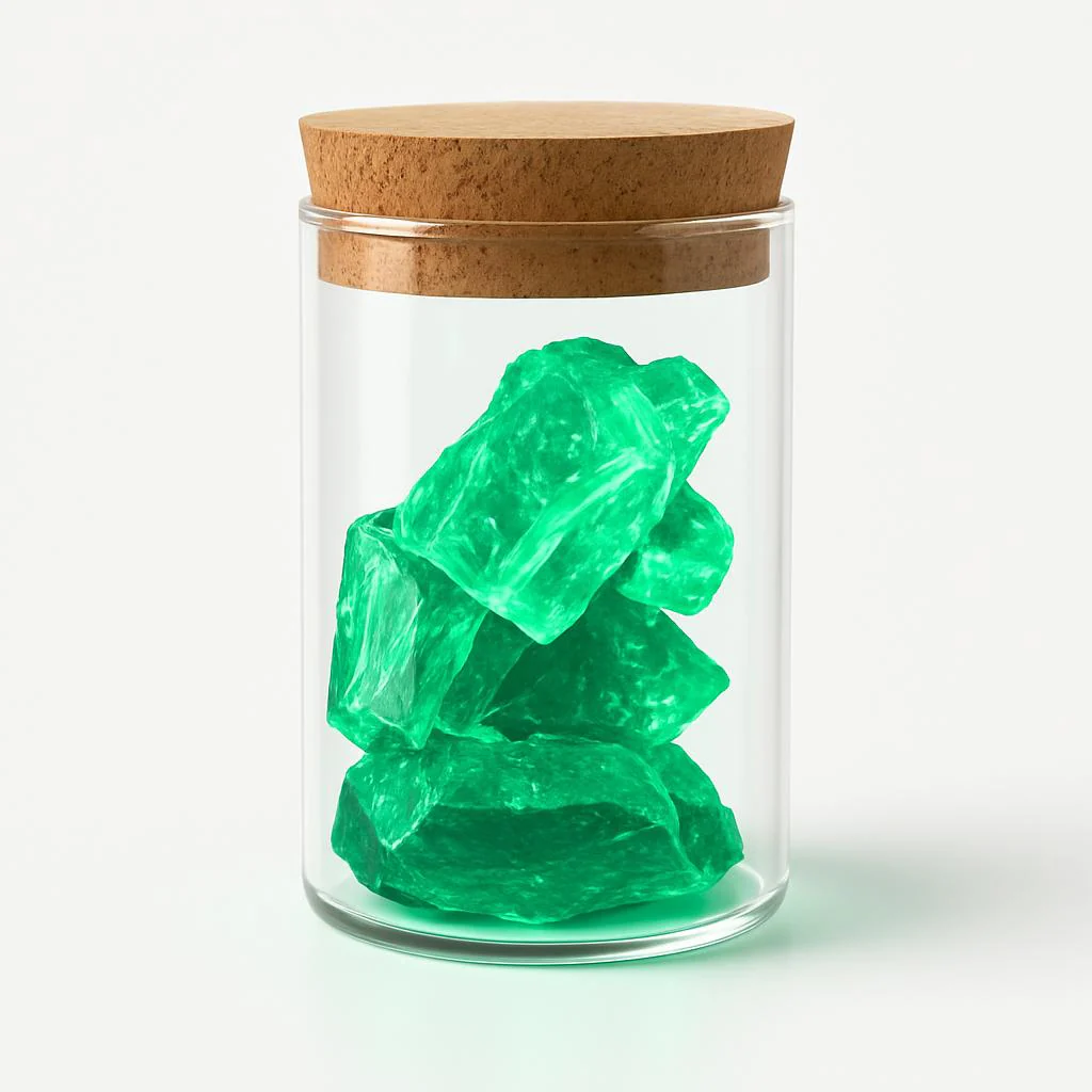 Eco-Friendly Glass Jar Ornament for Micro Landscapes - Image 3