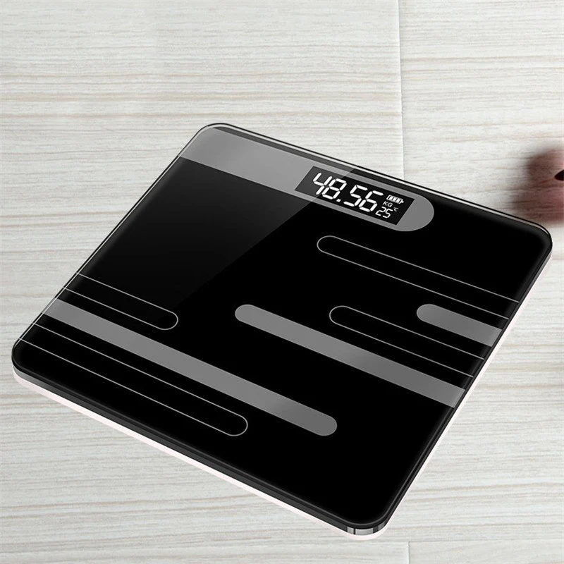 EcoSmart USB Rechargeable Glass Scale - Image 2
