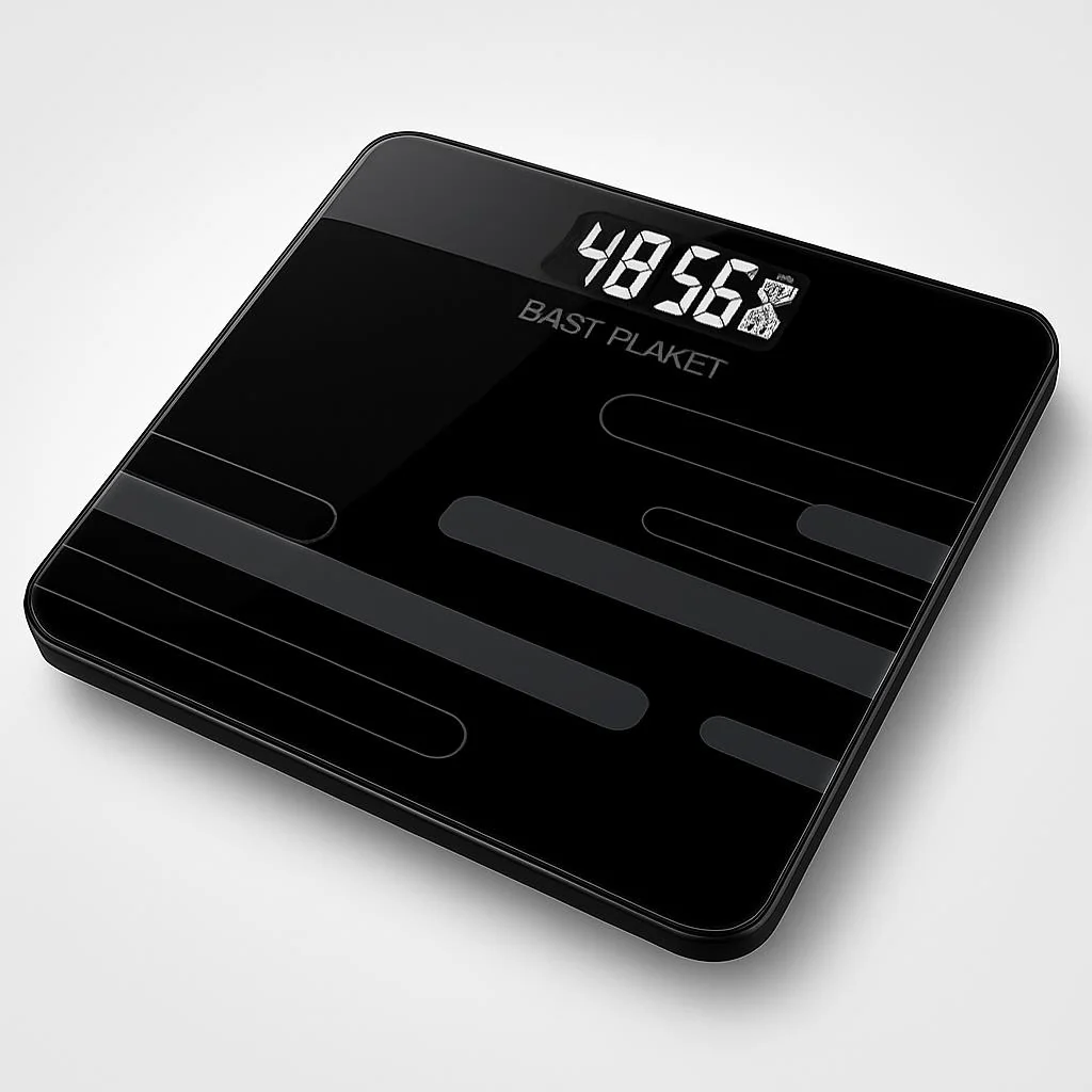 EcoSmart USB Rechargeable Glass Scale - Image 4