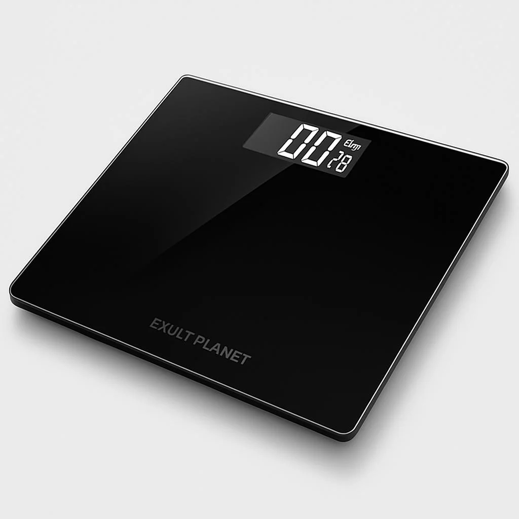 EcoSmart USB Rechargeable Glass Scale - Image 5