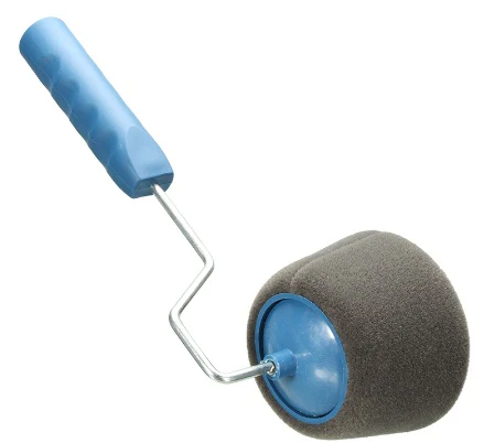 Eco-Friendly Paint Roller Set with Reusable Foam Rollers - Image 21