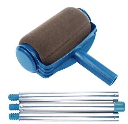 Eco-Friendly Paint Roller Set with Reusable Foam Rollers - Image 23
