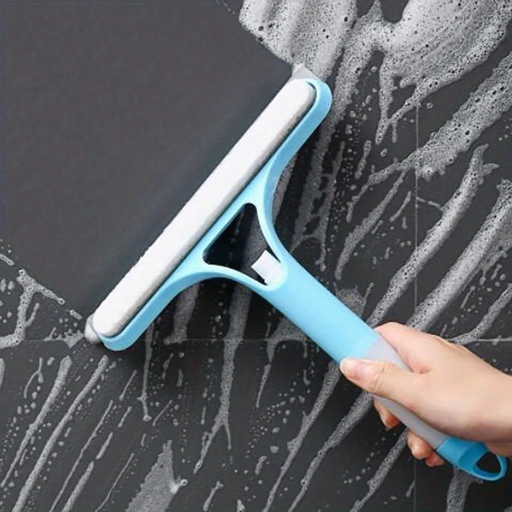 Eco-Friendly Window Cleaner Spray with Squeegee - Image 13