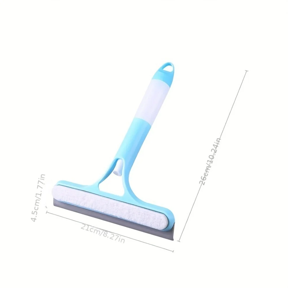 Eco-Friendly Window Cleaner Spray with Squeegee - Image 14