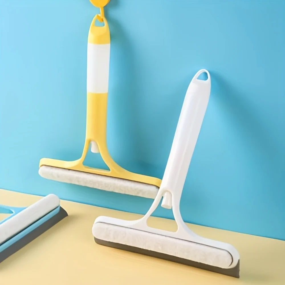 Eco-Friendly Window Cleaner Spray with Squeegee - Image 16