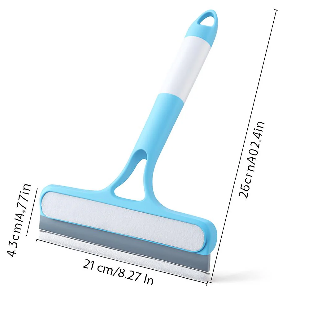 Eco-Friendly Window Cleaner Spray with Squeegee - Image 6