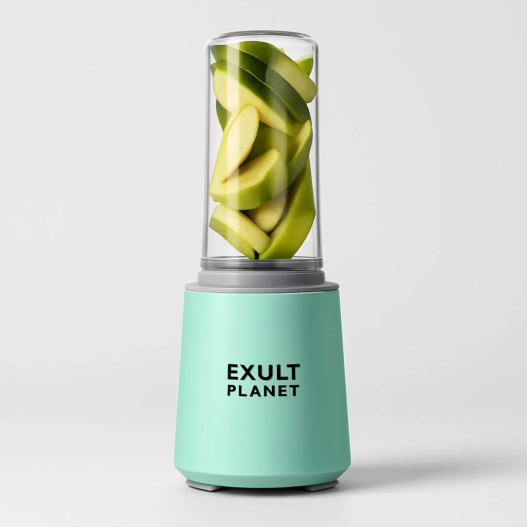Eco-Friendly Multi-Function Juicer with Portable Container - Image 3