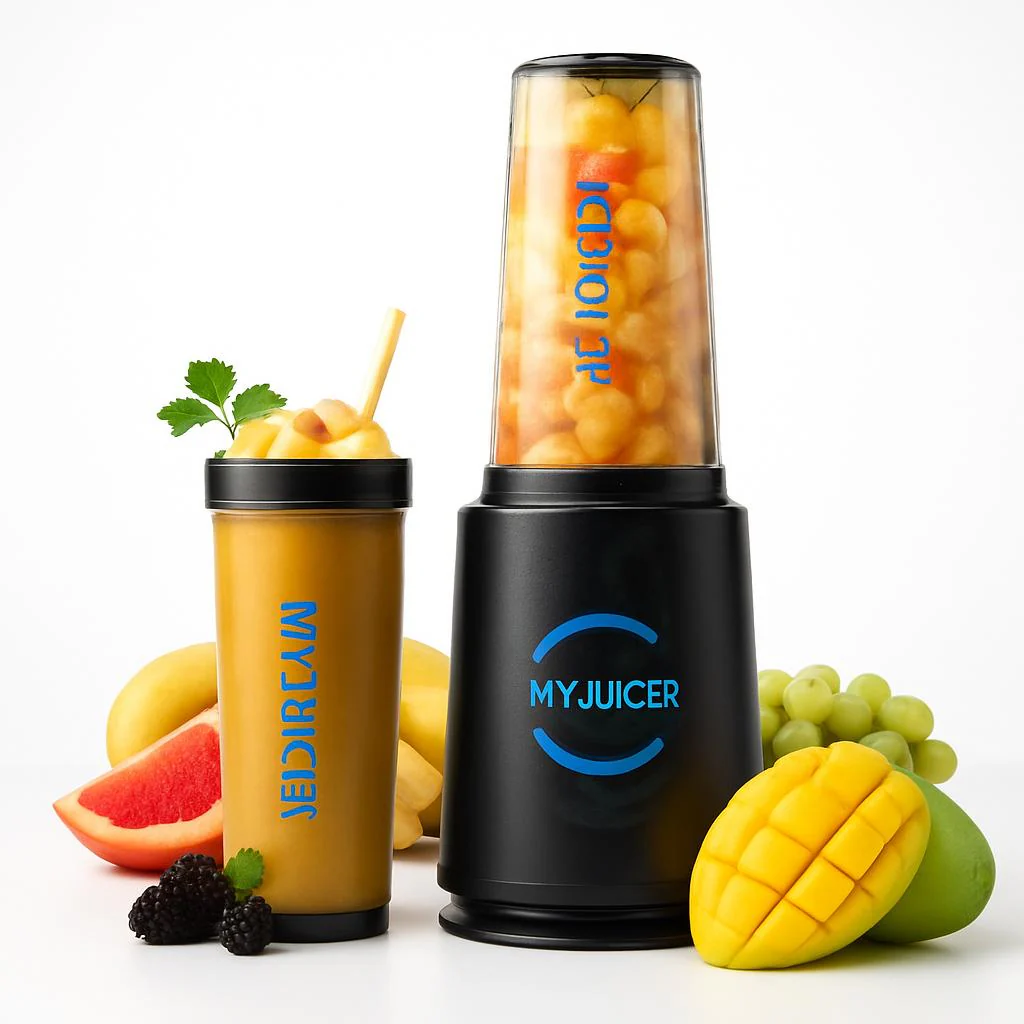 Eco-Friendly Multi-Function Juicer with Portable Container - Image 5