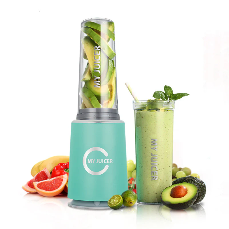Eco-Friendly Multi-Function Juicer with Portable Container - Image 7