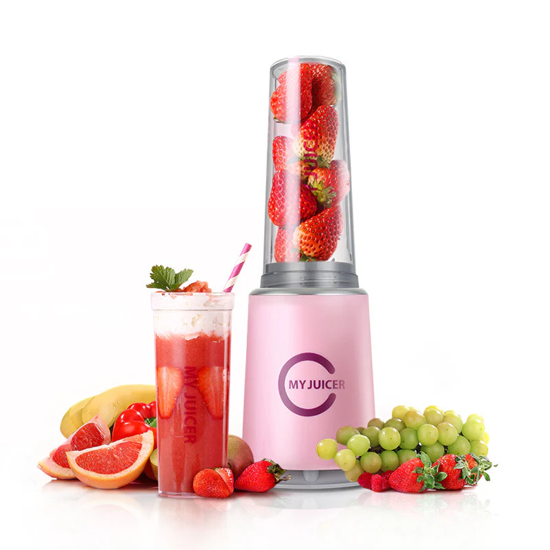 Eco-Friendly Multi-Function Juicer with Portable Container - Image 8