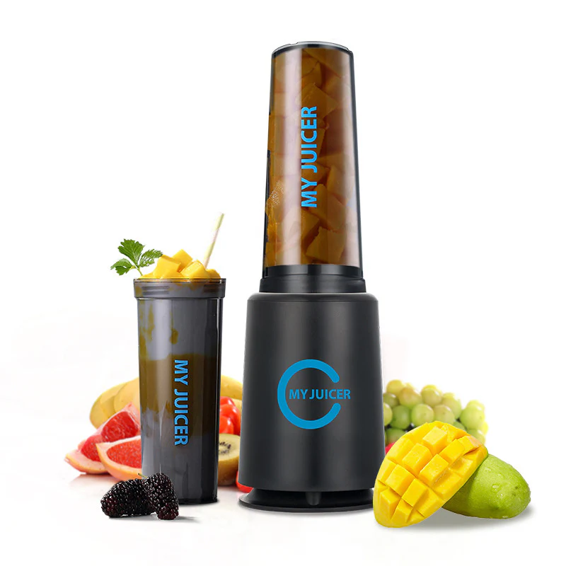 Eco-Friendly Multi-Function Juicer with Portable Container - Image 9