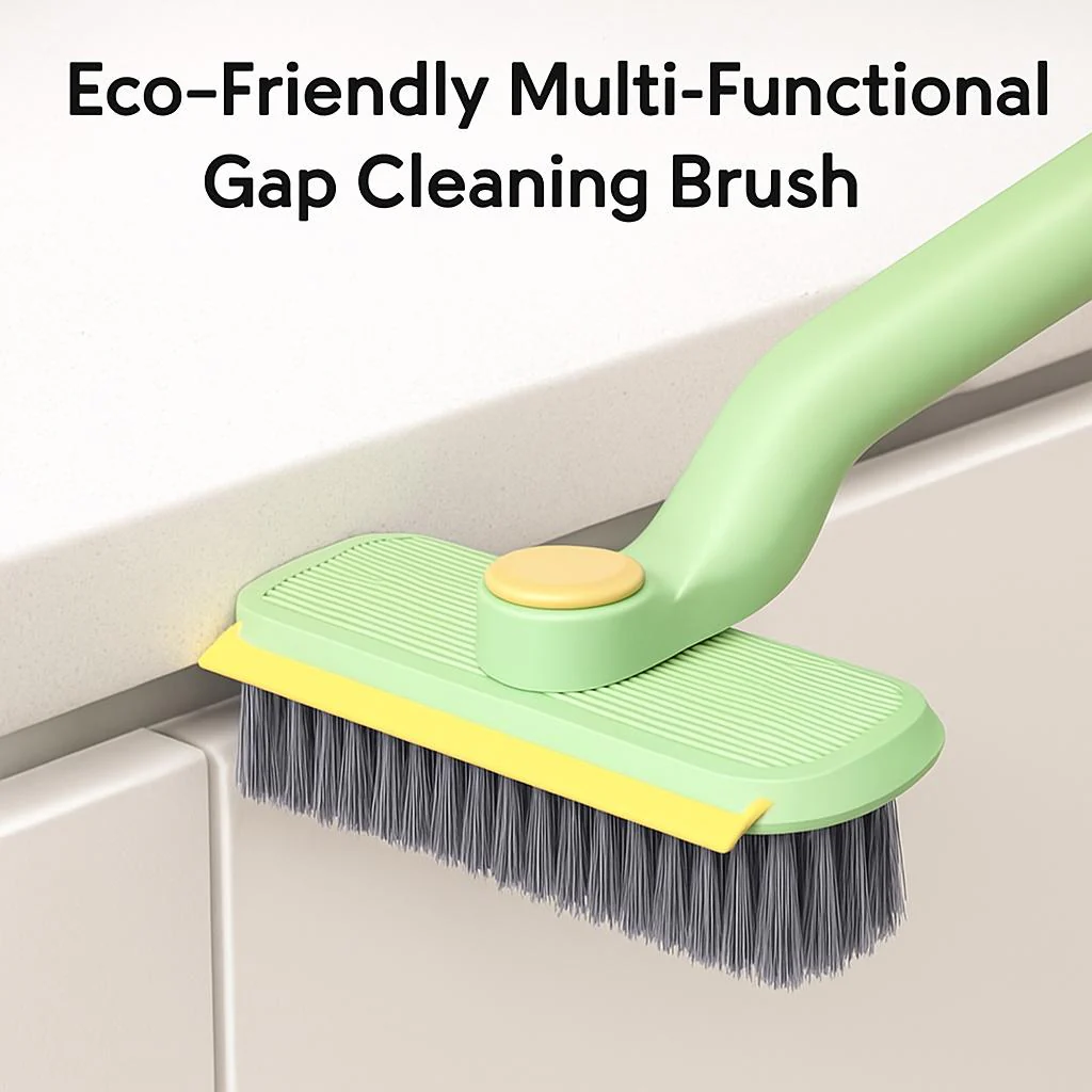Eco-Friendly Multi-Functional Gap Cleaning Brush - Image 5