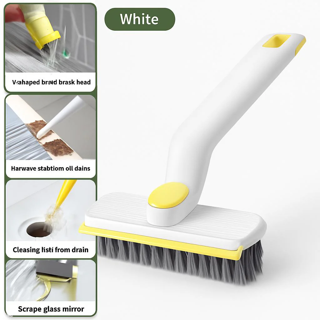 Eco-Friendly Multi-Functional Gap Cleaning Brush - Image 8