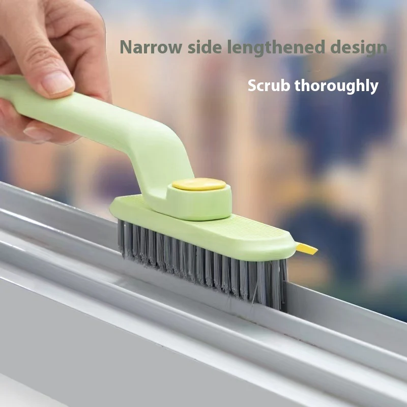 Eco-Friendly Multi-Functional Gap Cleaning Brush - Image 9