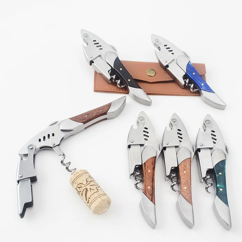 Eco-Friendly Fish-Shaped Wine Bottle Opener - Image 10