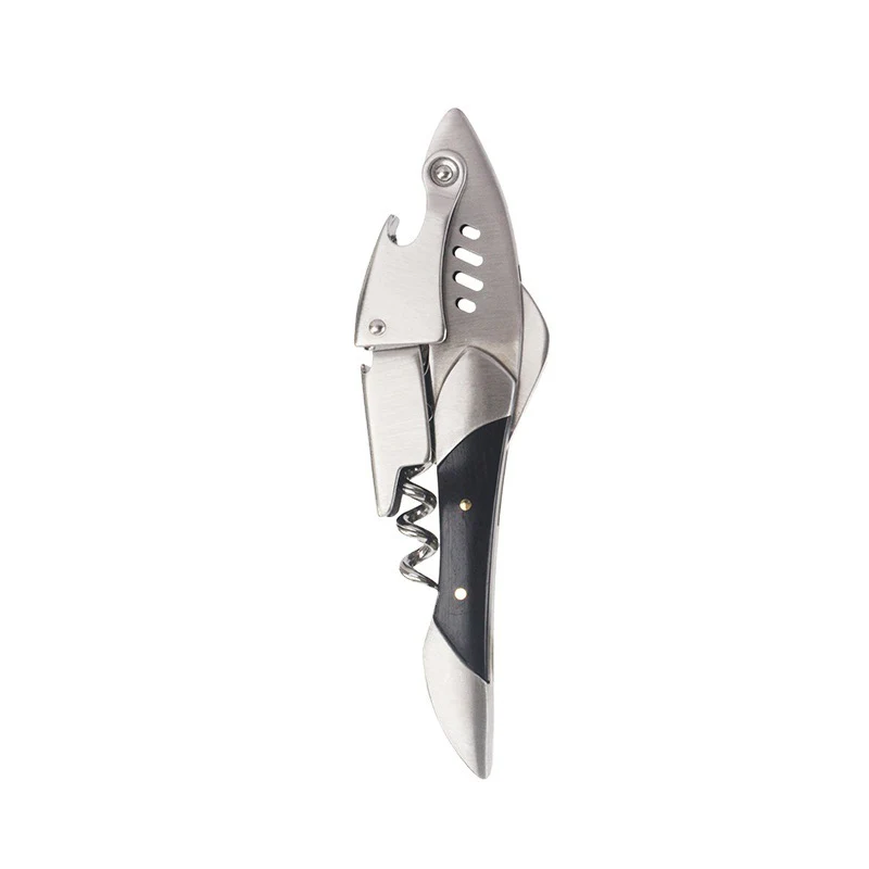 Eco-Friendly Fish-Shaped Wine Bottle Opener - Image 12