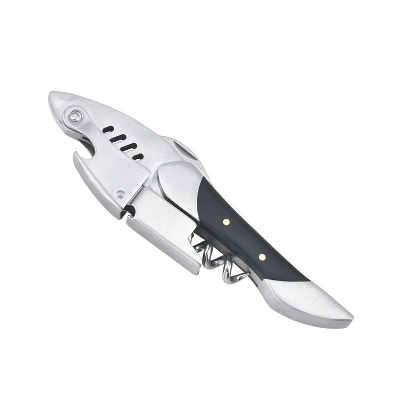 Eco-Friendly Fish-Shaped Wine Bottle Opener - Image 14
