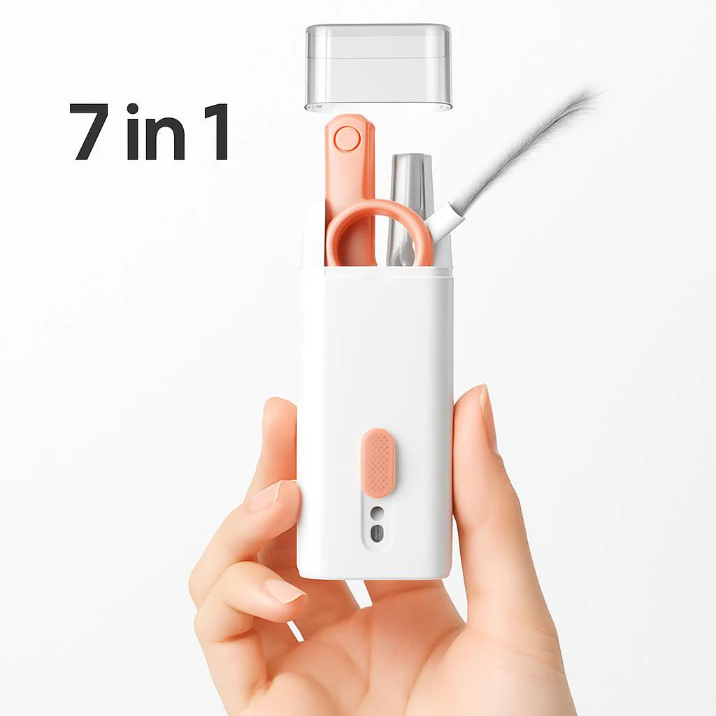 Eco-Friendly Bluetooth Headset & Keyboard Cleaning Kit - Image 11