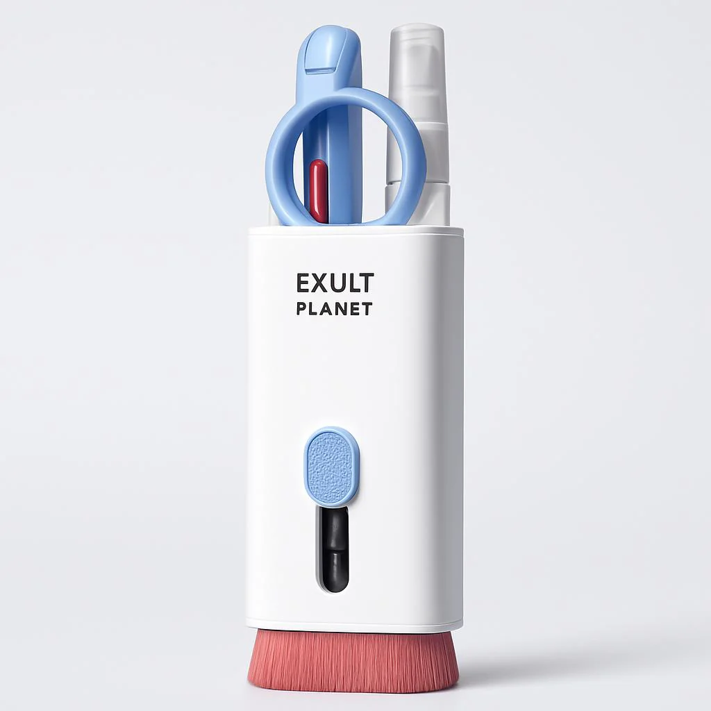 Eco-Friendly Bluetooth Headset & Keyboard Cleaning Kit - Image 12