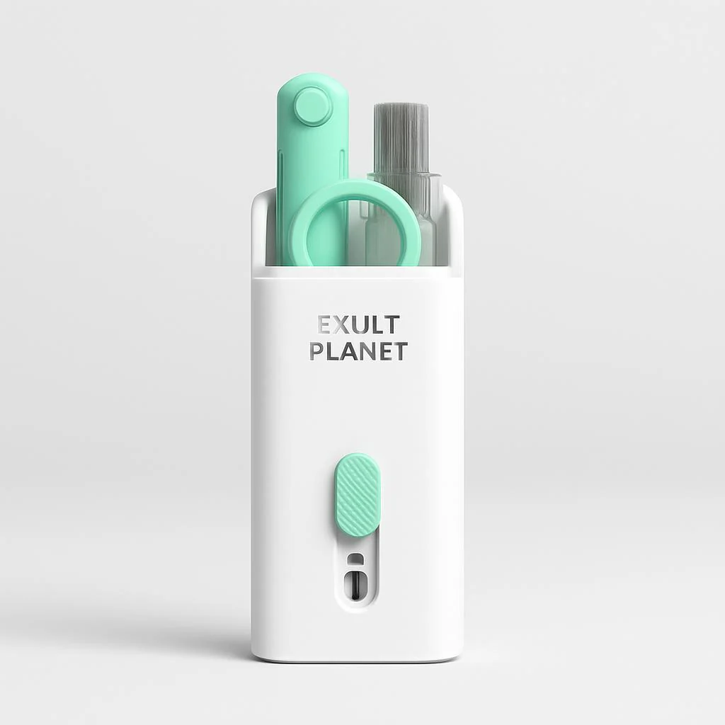 Eco-Friendly Bluetooth Headset & Keyboard Cleaning Kit - Image 14