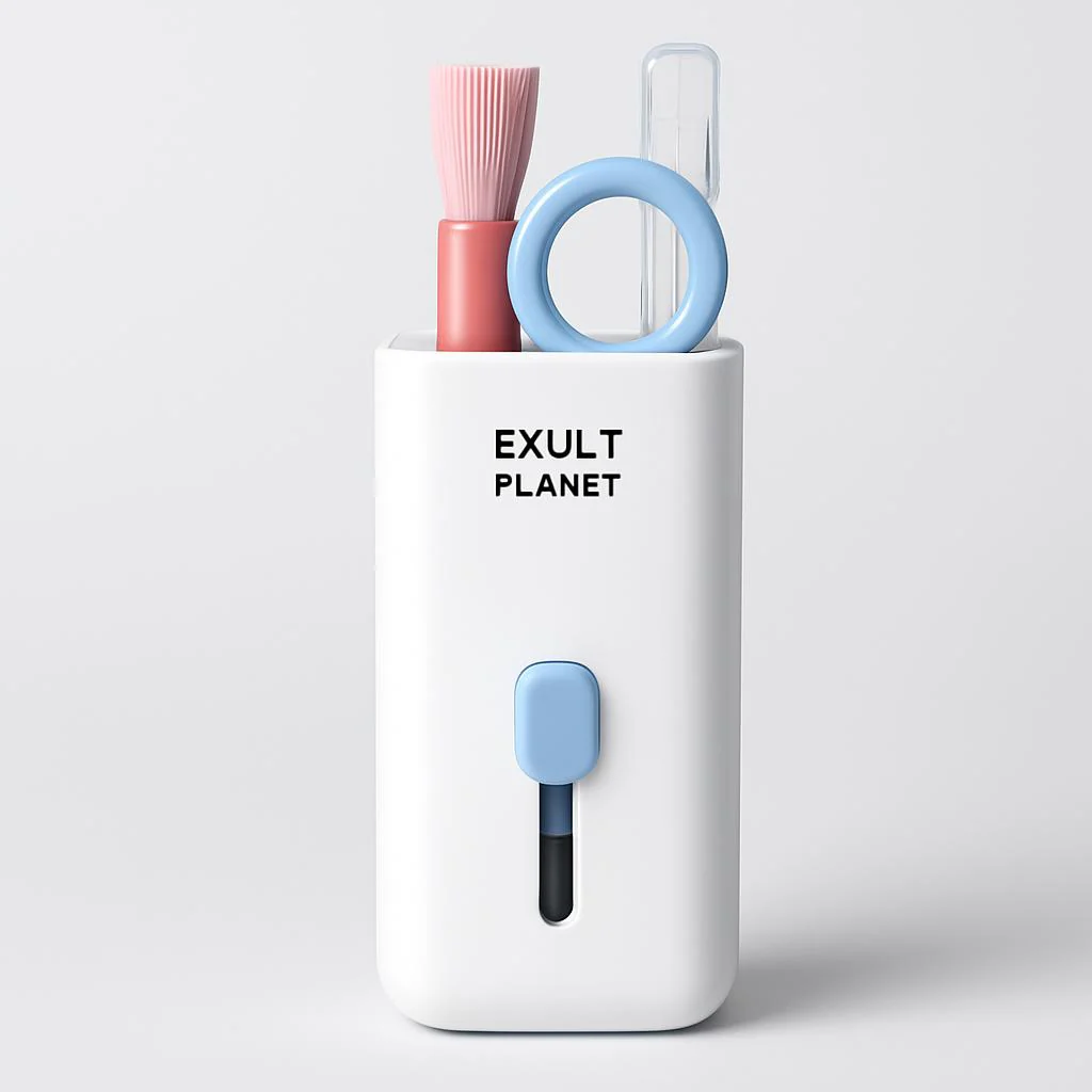 Eco-Friendly Bluetooth Headset & Keyboard Cleaning Kit - Image 17