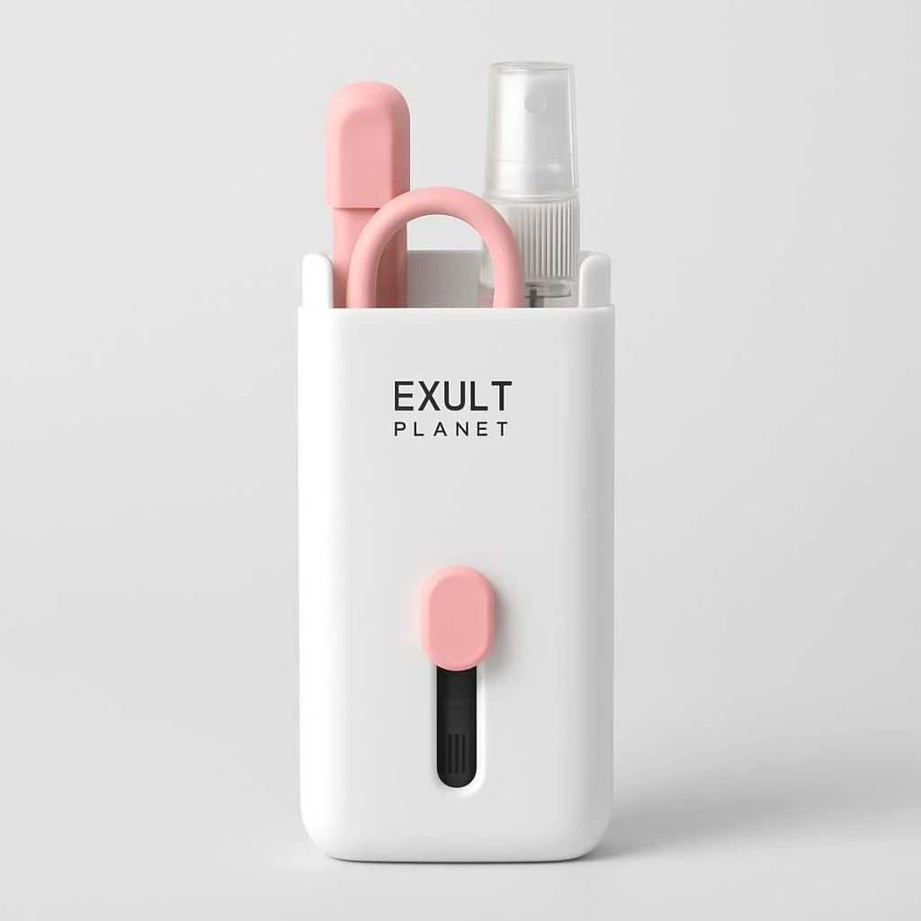 Eco-Friendly Bluetooth Headset & Keyboard Cleaning Kit - Image 19