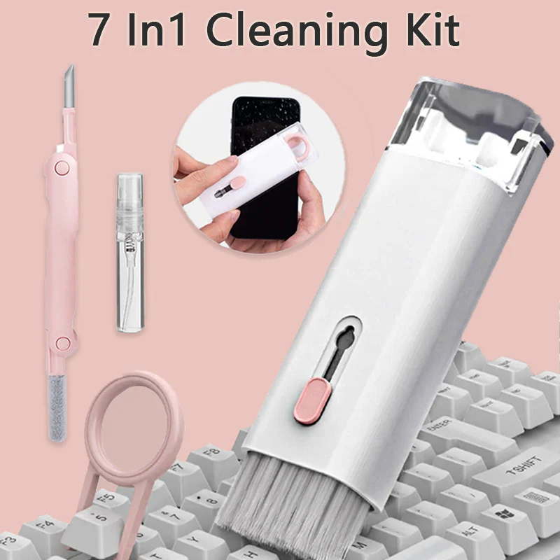 Eco-Friendly Bluetooth Headset & Keyboard Cleaning Kit - Image 25