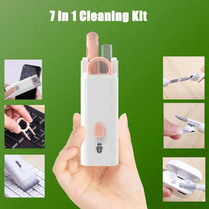 Eco-Friendly Bluetooth Headset & Keyboard Cleaning Kit - Image 26