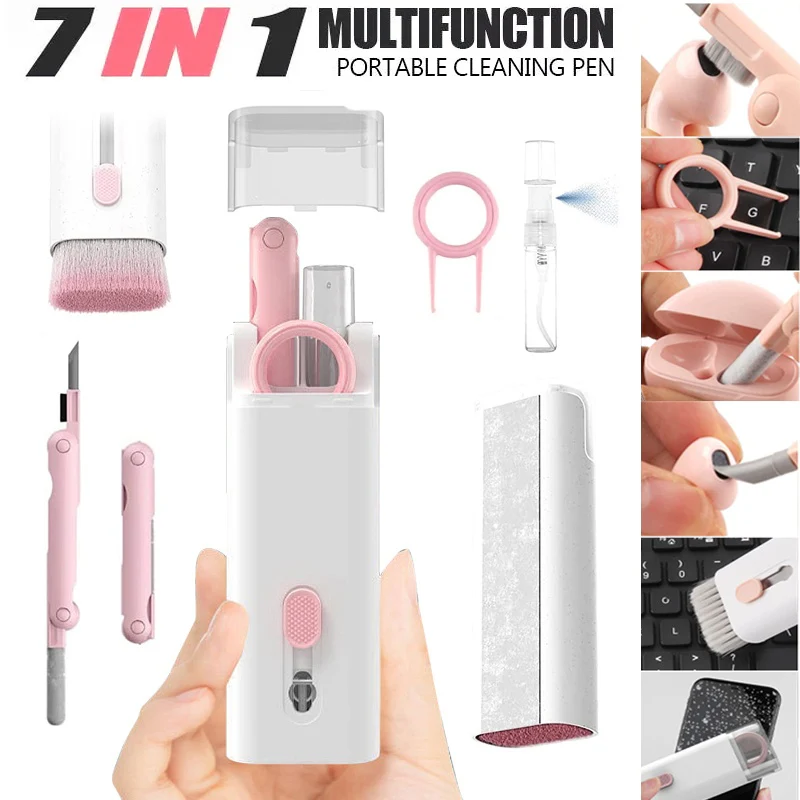 Eco-Friendly Bluetooth Headset & Keyboard Cleaning Kit - Image 27