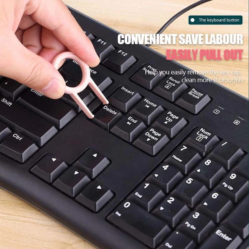 Eco-Friendly Bluetooth Headset & Keyboard Cleaning Kit - Image 31
