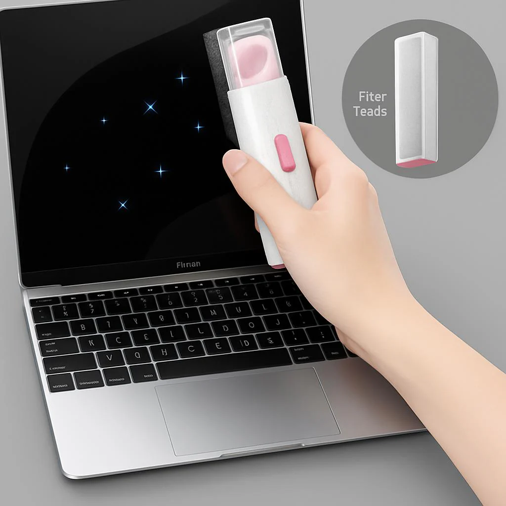 Eco-Friendly Bluetooth Headset & Keyboard Cleaning Kit - Image 9