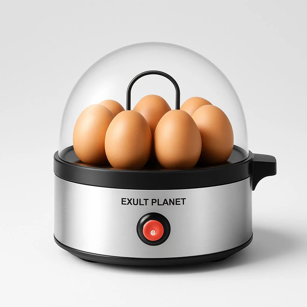 EcoSmart Egg Cooker & Steamer - Image 2